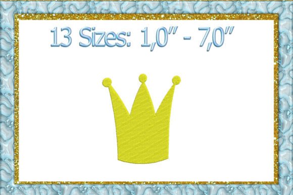 Crown Embroidery Design: A Boutique Sweatshirt Review