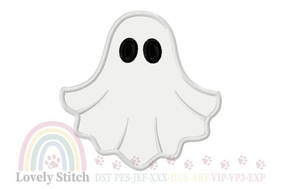 Halloween Ghost Embroidery: A Designer’s Review