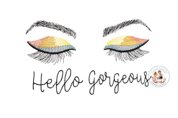 Hello Gorgeous Embroidery: A Designer’s Review