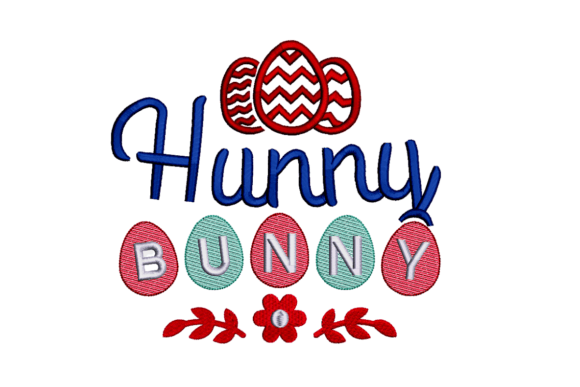 Hunny Bunny Embroidery Design: A Craft Fair Review