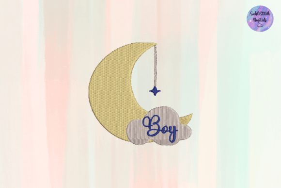 Moon Star Boy Embroidery: A Designer’s Practical Review