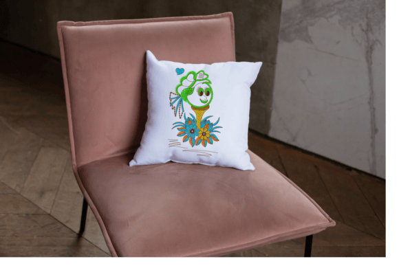 Review: Beauty Flower Embroidery for Boutique Apparel
