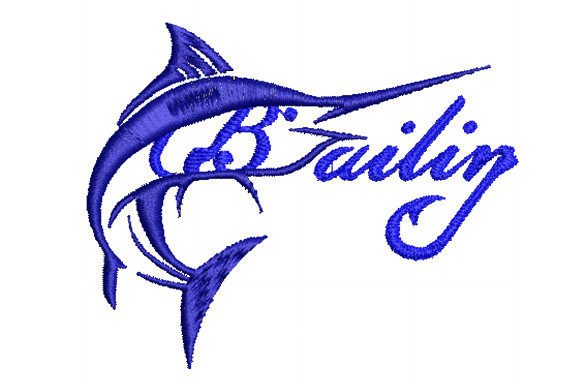Review: Marlin Bailing Logo Embroidery for Craft Fairs