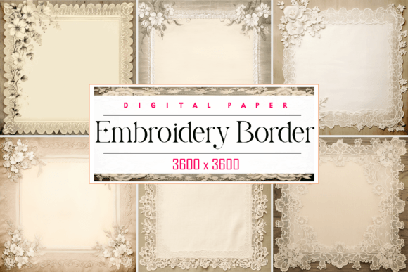 Reviewing Lace Embroidery Border for Boutique Apparel