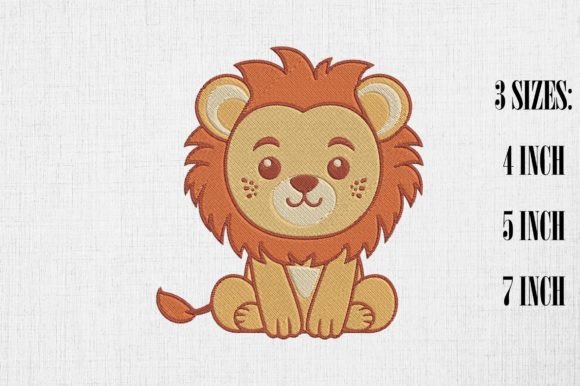 Reviewing the Cute Kawaii Lion for Craft Fairs