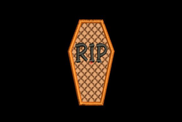 Rip Halloween Embroidery: A Designer’s Review