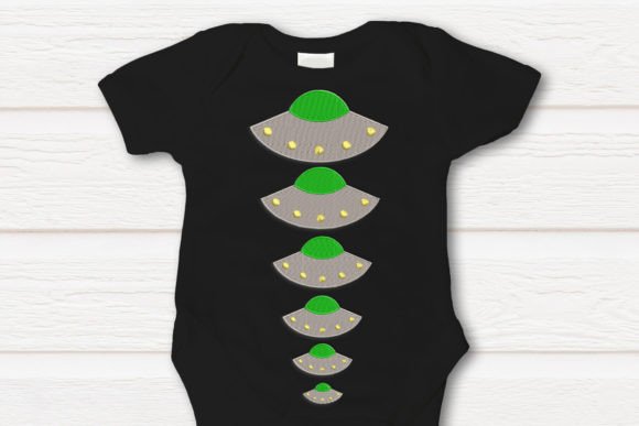 UFO Mini Embroidery: A Designer’s Review