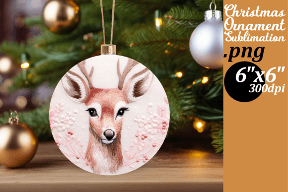 Xmas Embroidery Round Sublime: A Designer’s Review